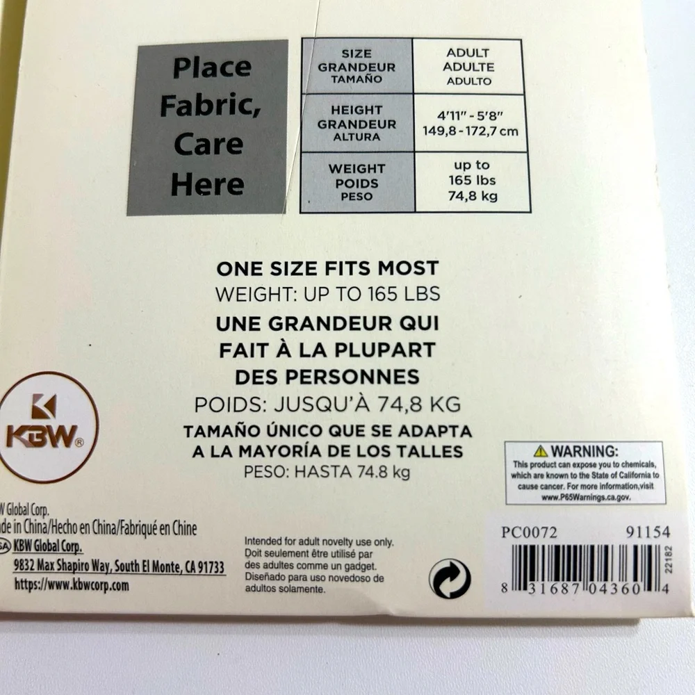 Black and‎ Silver Fishnet Stockings
